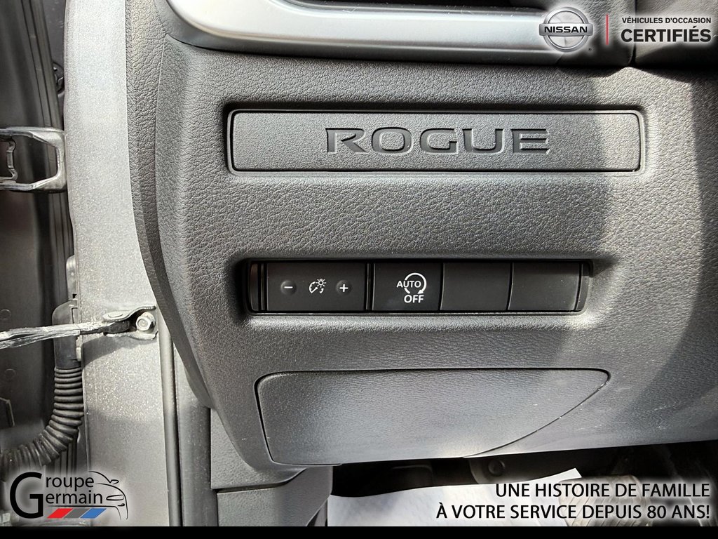 2024 Nissan Rogue in Donnacona, Quebec - 11 - w1024h768px