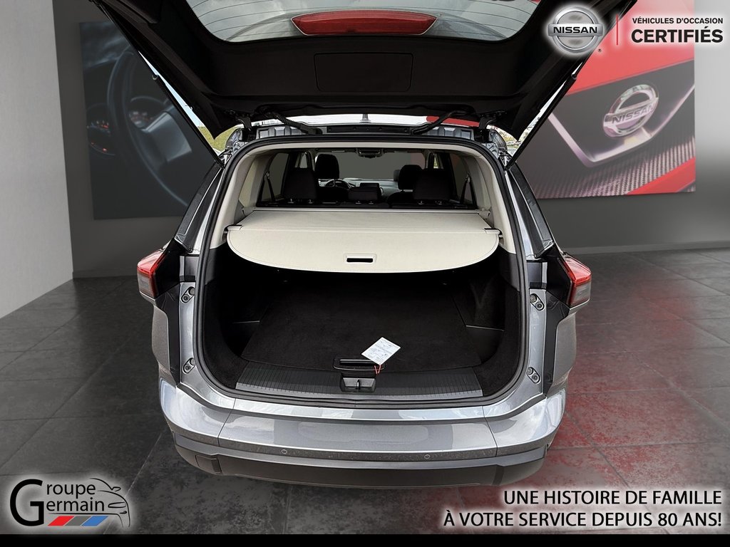 2024 Nissan Rogue in Donnacona, Quebec - 24 - w1024h768px