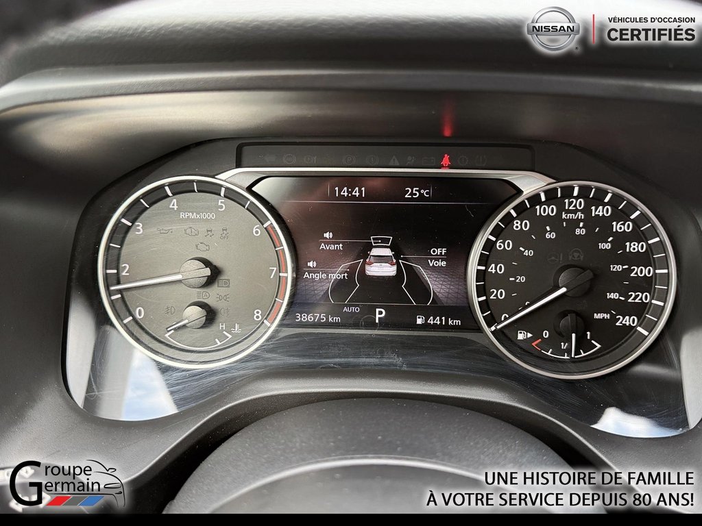 2024 Nissan Rogue in Donnacona, Quebec - 25 - w1024h768px