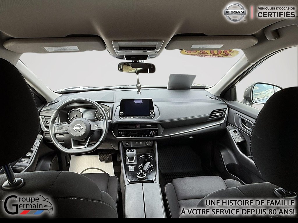 2024 Nissan Rogue in Donnacona, Quebec - 22 - w1024h768px