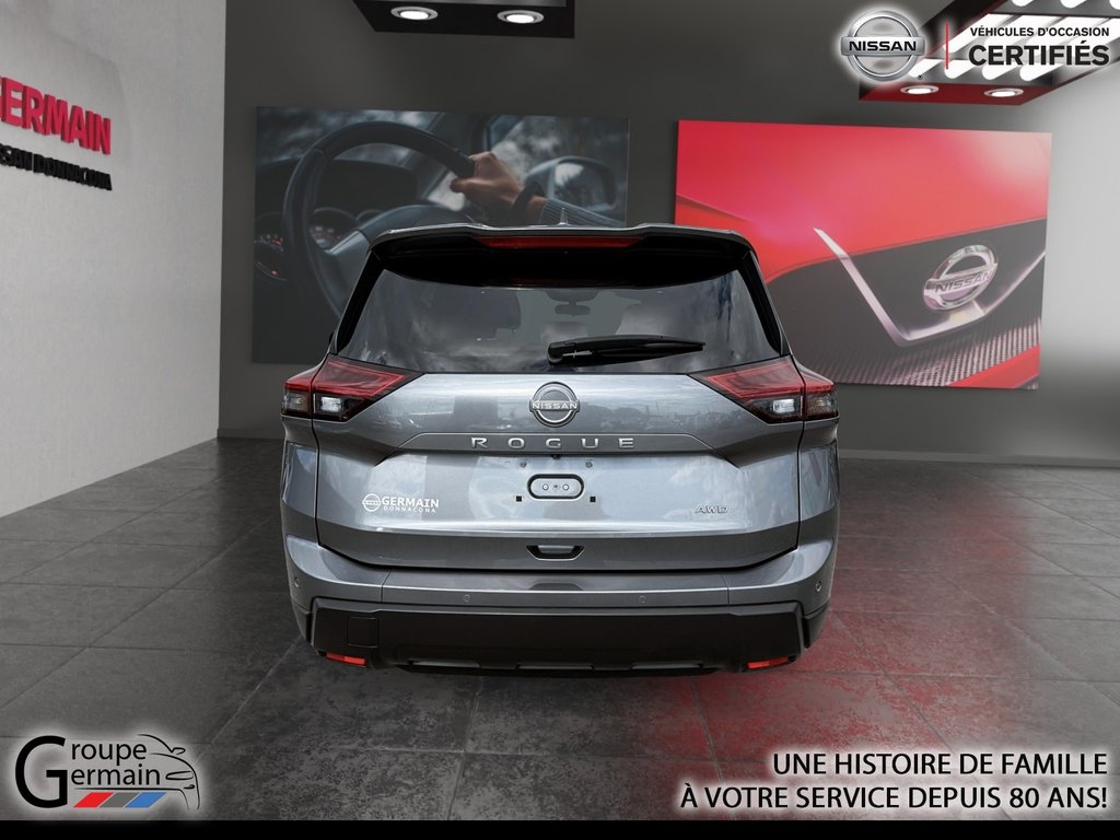 2024 Nissan Rogue in Donnacona, Quebec - 4 - w1024h768px