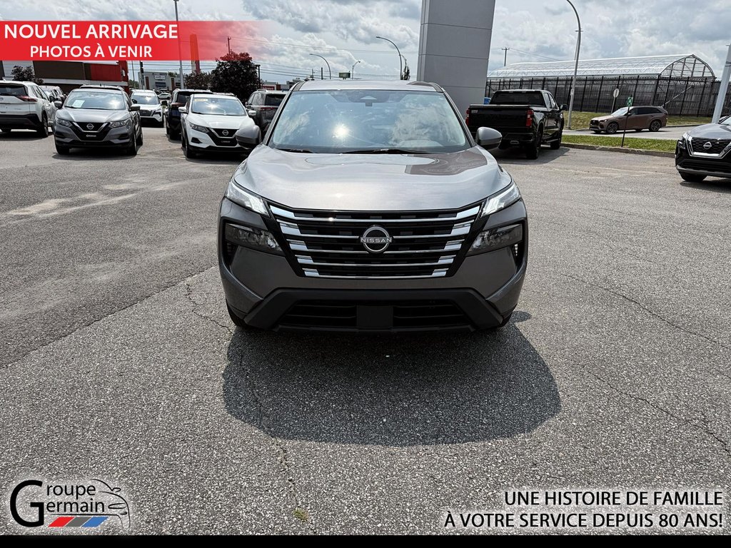 2024 Nissan Rogue in Donnacona, Quebec - 8 - w1024h768px