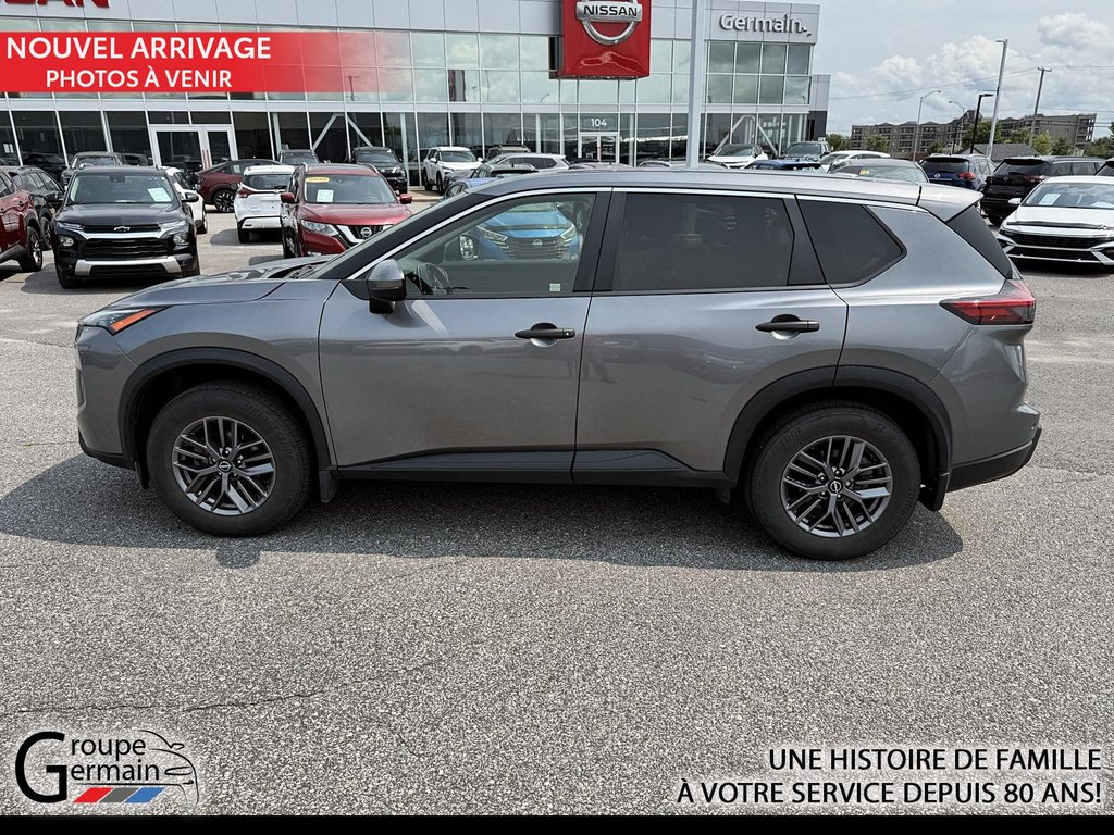 2024 Nissan Rogue in Donnacona, Quebec - 2 - w1024h768px