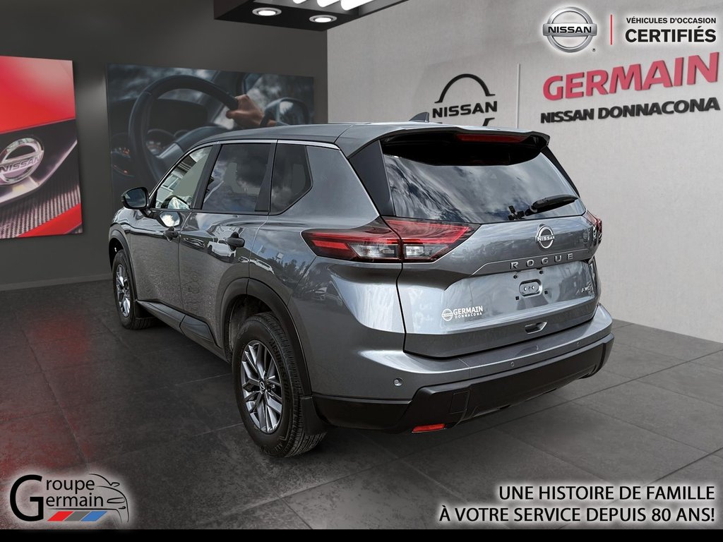 2024 Nissan Rogue in Donnacona, Quebec - 3 - w1024h768px