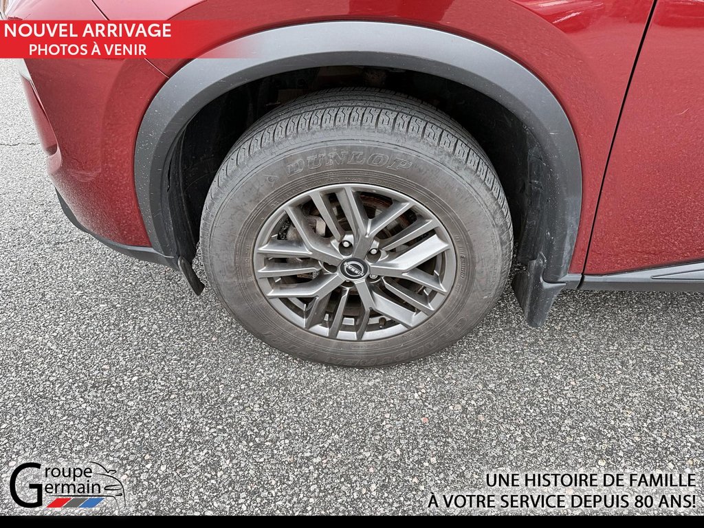 2024 Nissan Rogue in Donnacona, Quebec - 9 - w1024h768px
