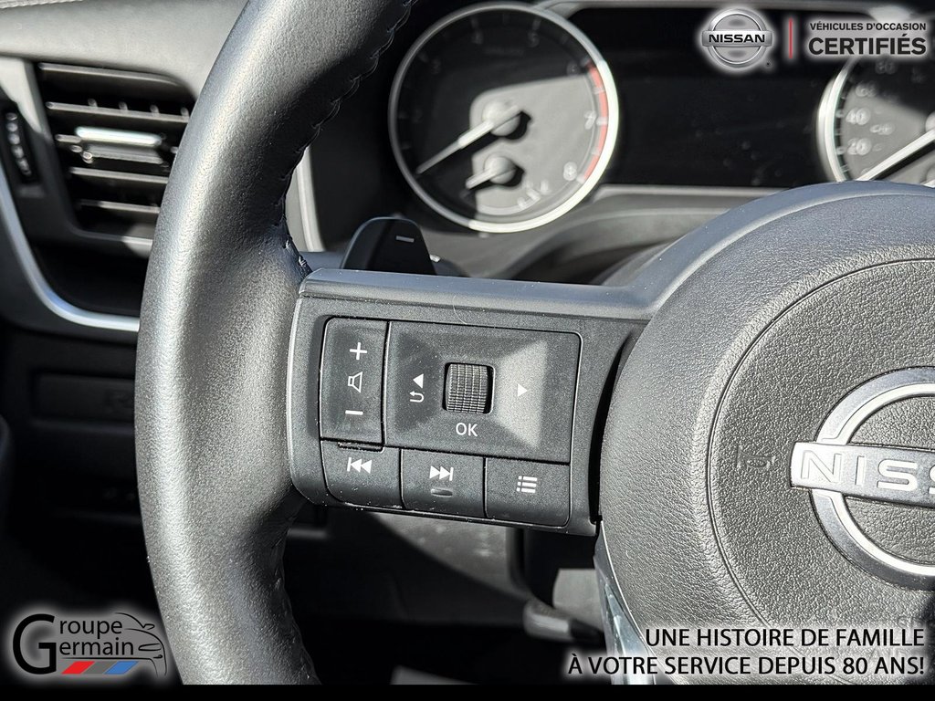 2024 Nissan Rogue in Donnacona, Quebec - 14 - w1024h768px