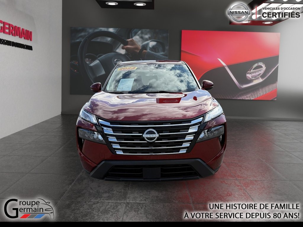 2024 Nissan Rogue in Donnacona, Quebec - 8 - w1024h768px