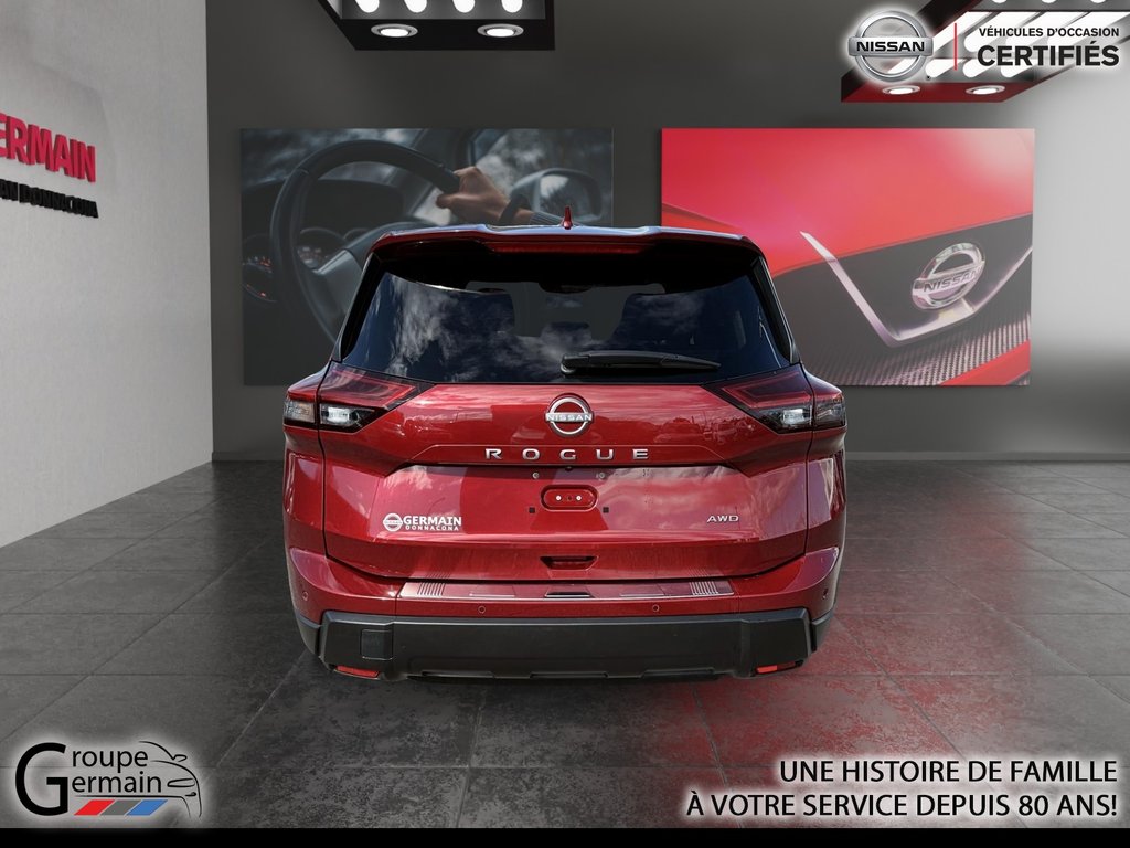 2024 Nissan Rogue in Donnacona, Quebec - 4 - w1024h768px