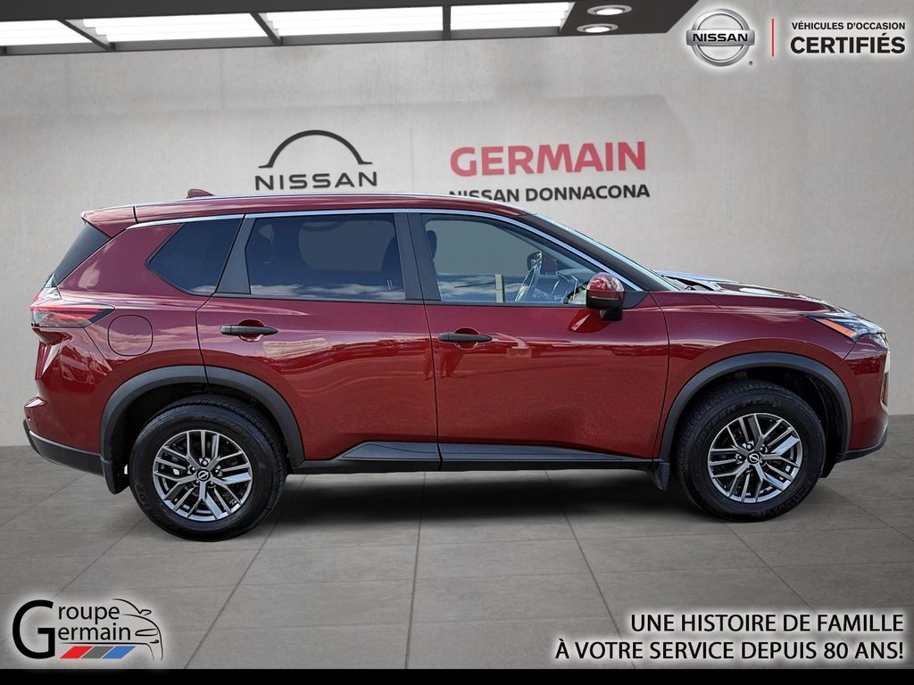 2024 Nissan Rogue in Donnacona, Quebec - 6 - w1024h768px