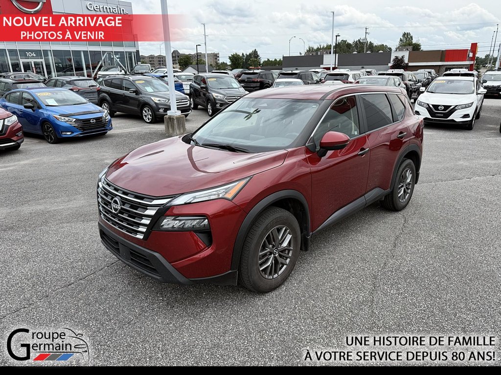 2024 Nissan Rogue in Donnacona, Quebec - 1 - w1024h768px