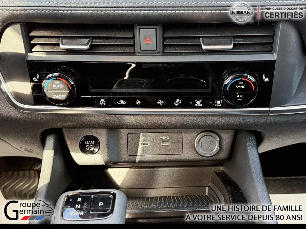 2024 Nissan Rogue in Donnacona, Quebec - 19 - w1024h768px