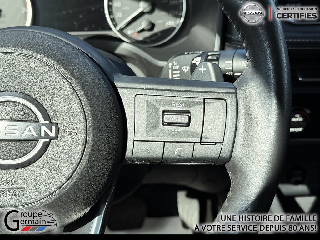 2024 Nissan Rogue in Donnacona, Quebec - 15 - w1024h768px