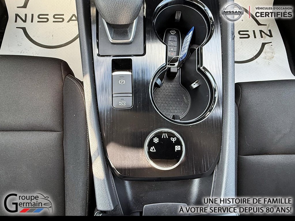 2024 Nissan Rogue in Donnacona, Quebec - 17 - w1024h768px