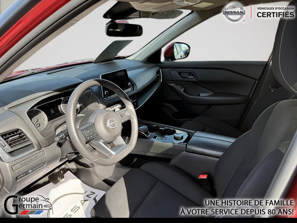 2024 Nissan Rogue in Donnacona, Quebec - 12 - w1024h768px