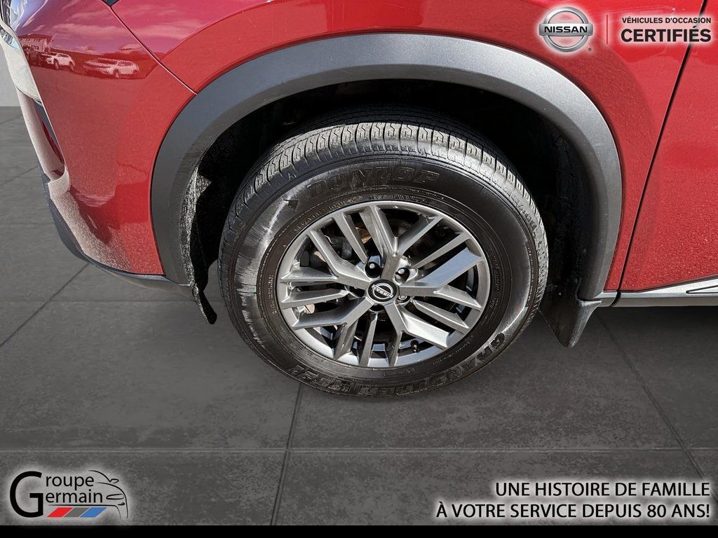 2024 Nissan Rogue in Donnacona, Quebec - 9 - w1024h768px