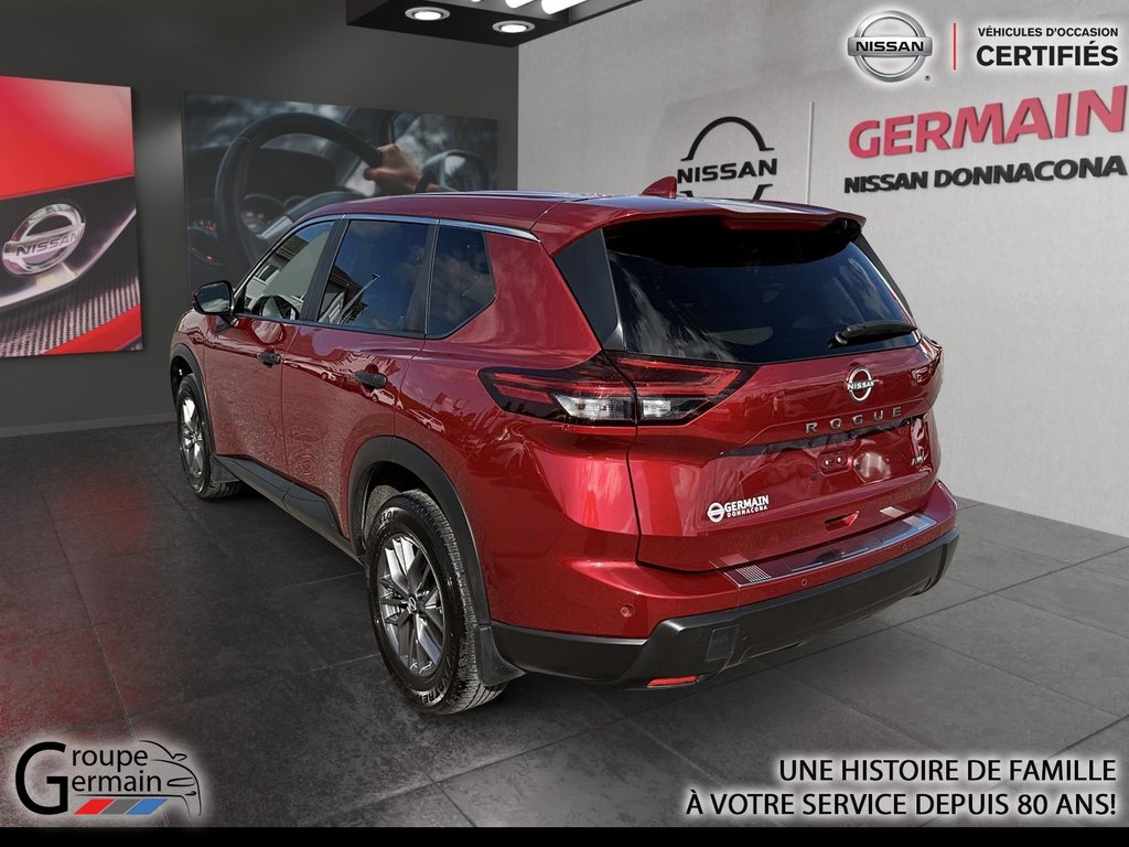 2024 Nissan Rogue in Donnacona, Quebec - 3 - w1024h768px