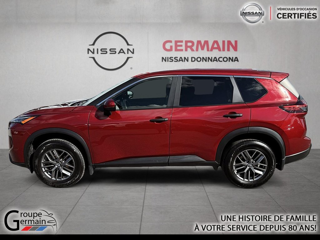 2024 Nissan Rogue in Donnacona, Quebec - 2 - w1024h768px