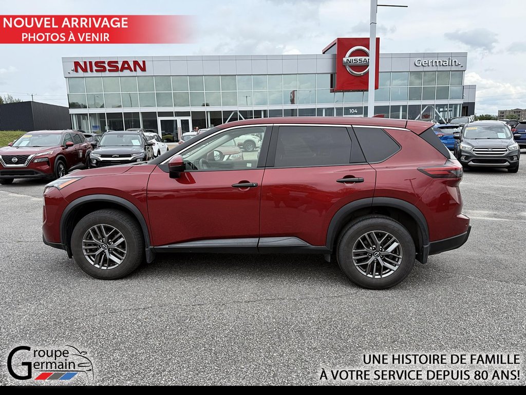 2024 Nissan Rogue in Donnacona, Quebec - 2 - w1024h768px