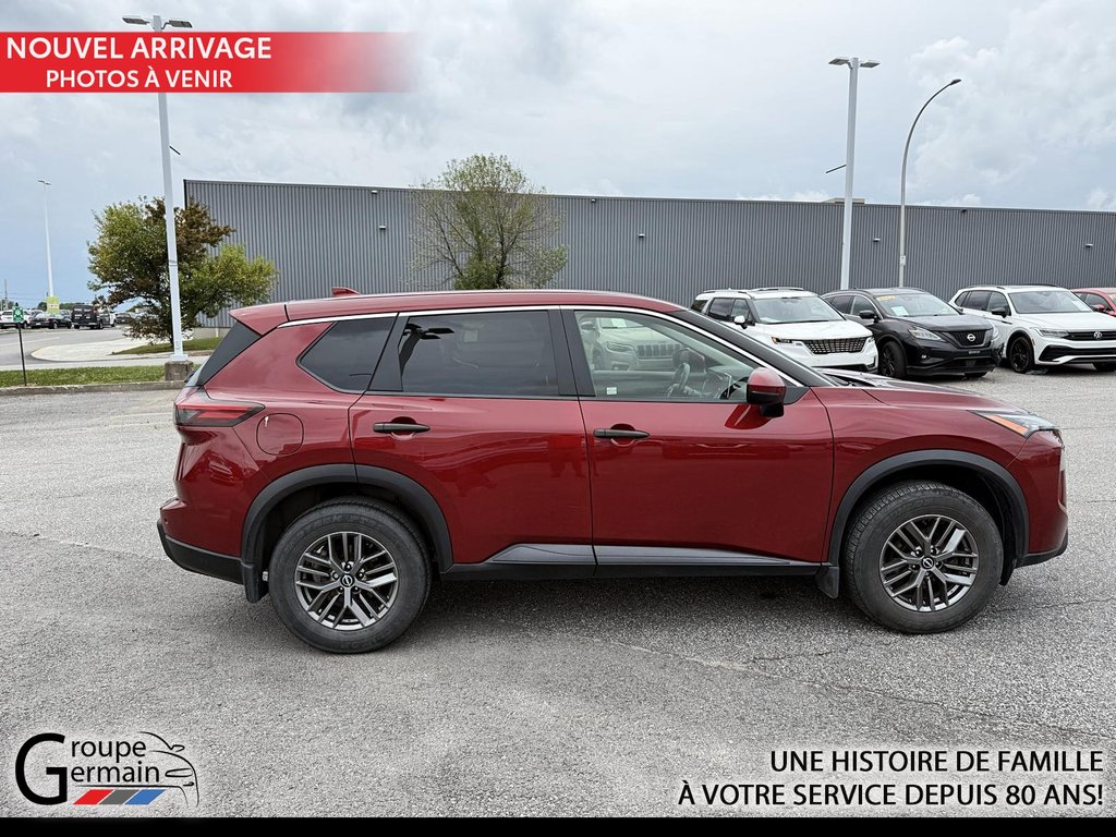 2024 Nissan Rogue in Donnacona, Quebec - 6 - w1024h768px