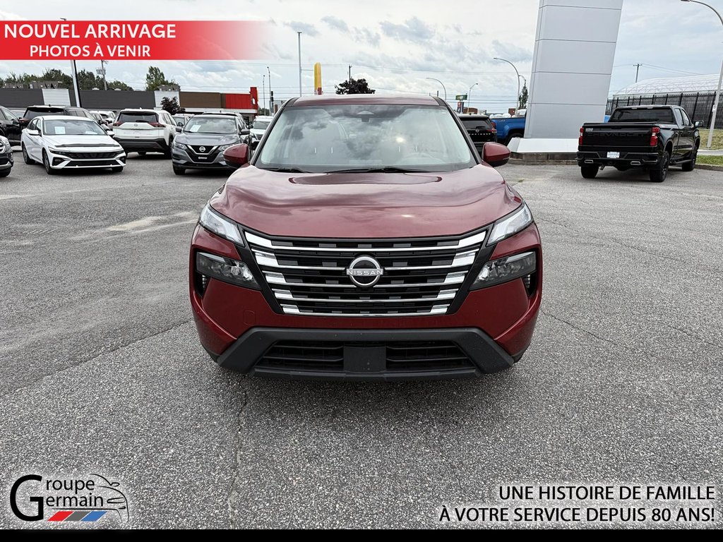 2024 Nissan Rogue in Donnacona, Quebec - 8 - w1024h768px