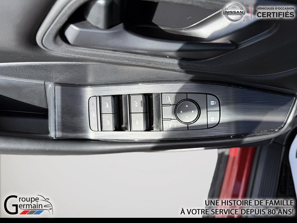 2024 Nissan Rogue in Donnacona, Quebec - 10 - w1024h768px