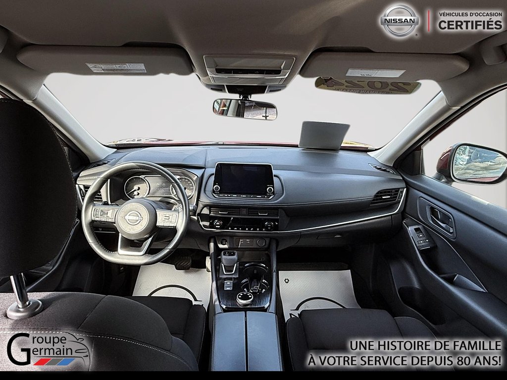 2024 Nissan Rogue in Donnacona, Quebec - 22 - w1024h768px
