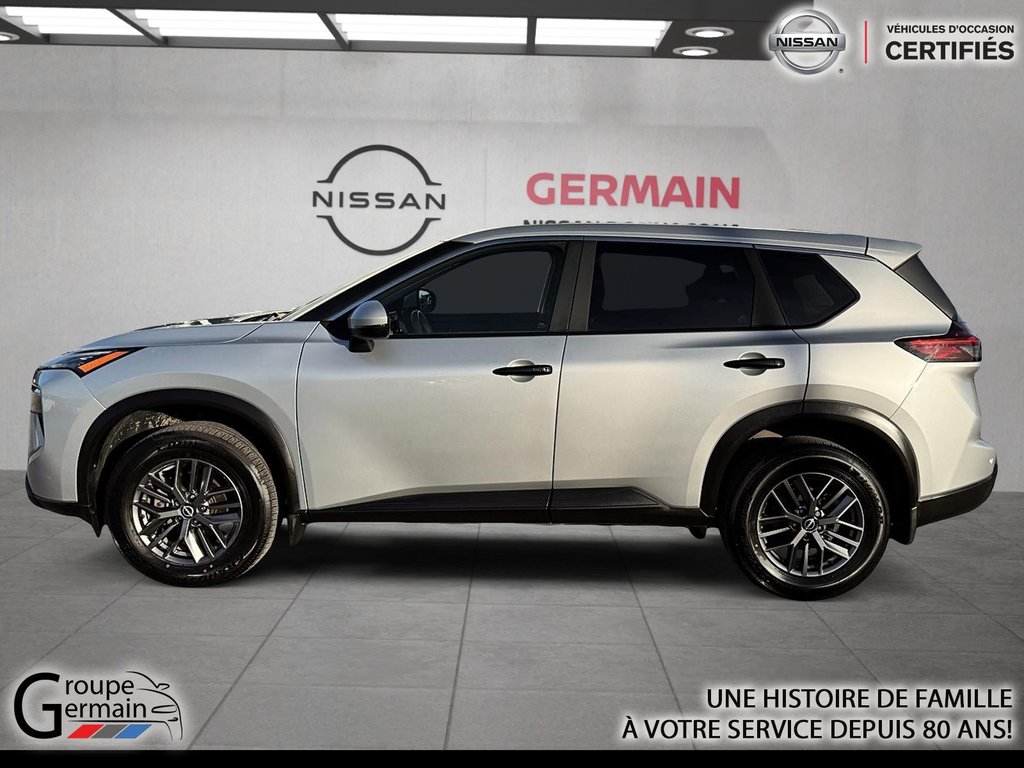 2024 Nissan Rogue à Donnacona, Québec - 2 - w1024h768px