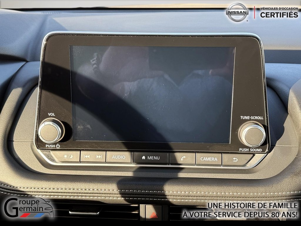 2024 Nissan Rogue à Donnacona, Québec - 20 - w1024h768px