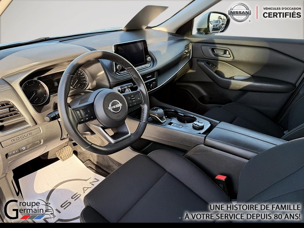 2024 Nissan Rogue à Donnacona, Québec - 12 - w1024h768px