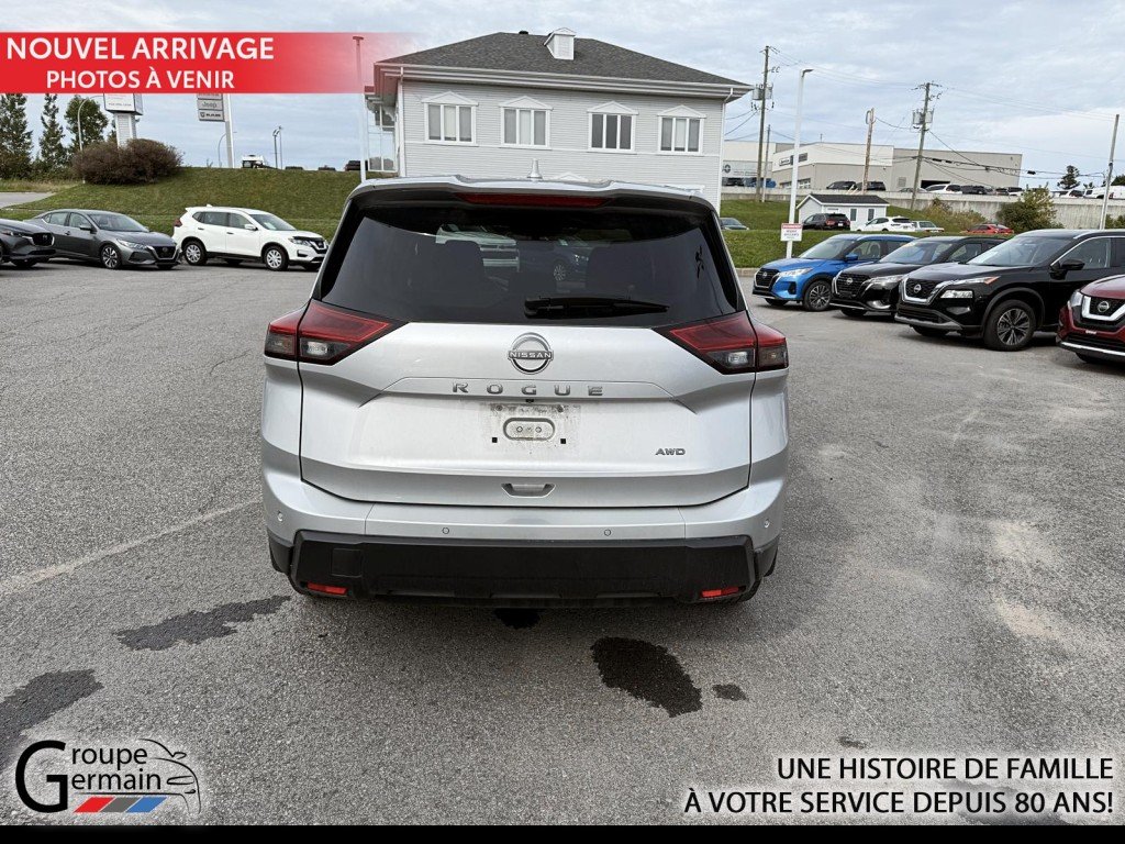 2024 Nissan Rogue à Donnacona, Québec - 4 - w1024h768px
