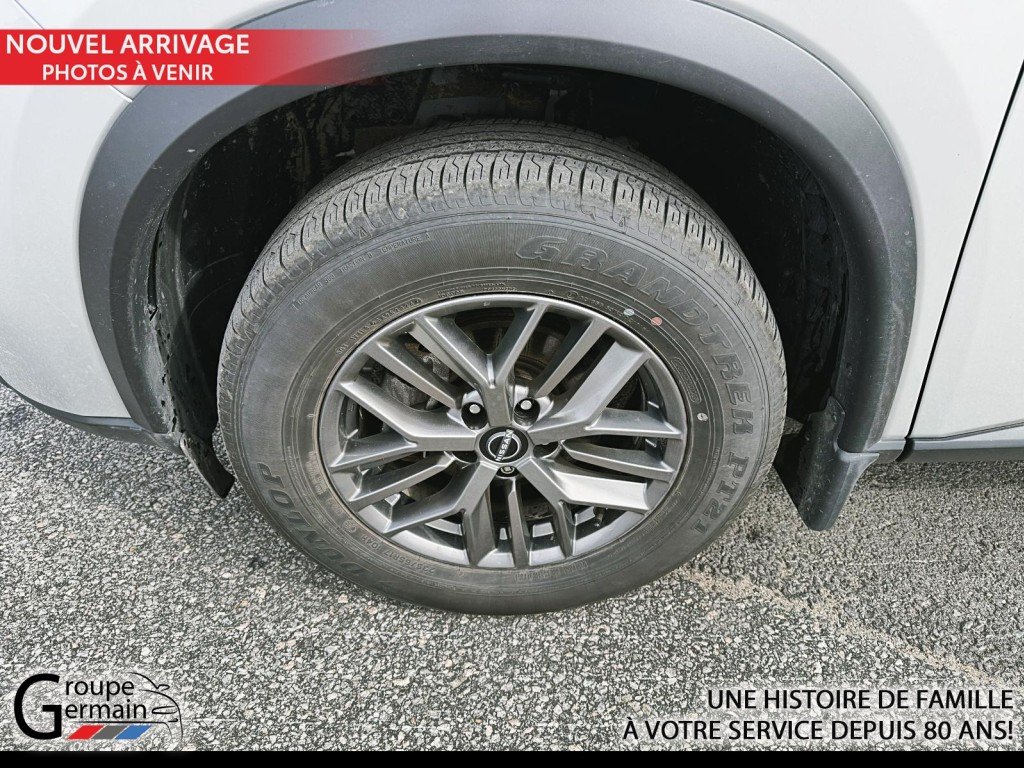 2024 Nissan Rogue à Donnacona, Québec - 9 - w1024h768px