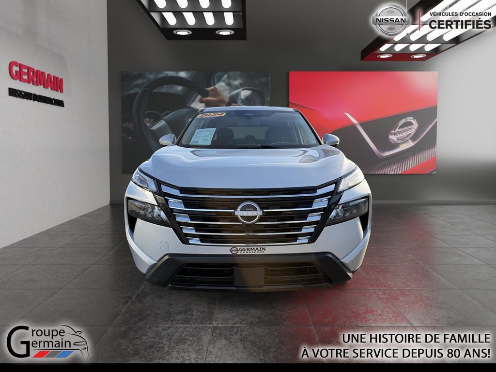 2024 Nissan Rogue à Donnacona, Québec - 8 - w1024h768px