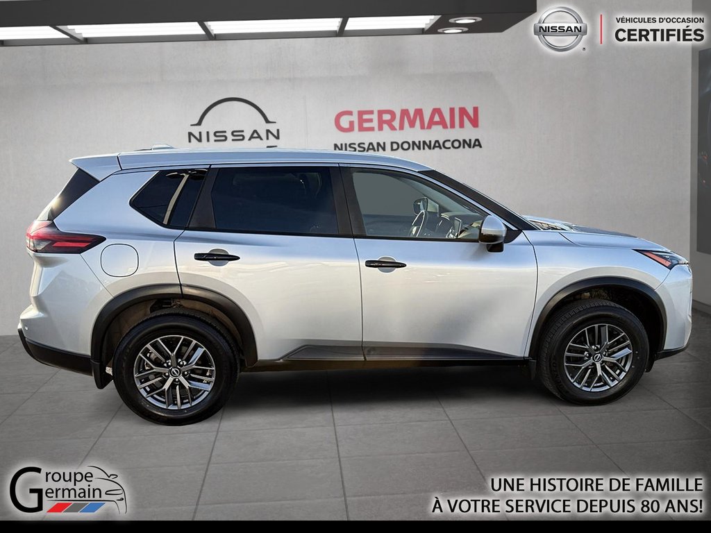 2024 Nissan Rogue à Donnacona, Québec - 6 - w1024h768px