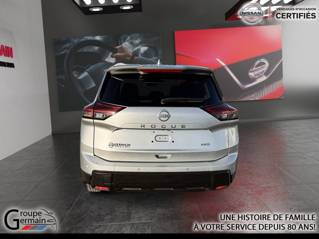 2024 Nissan Rogue à Donnacona, Québec - 4 - w1024h768px