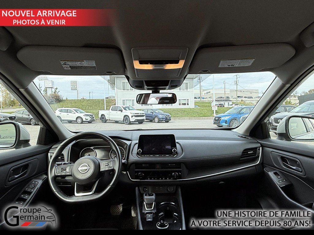 2024 Nissan Rogue à Donnacona, Québec - 10 - w1024h768px