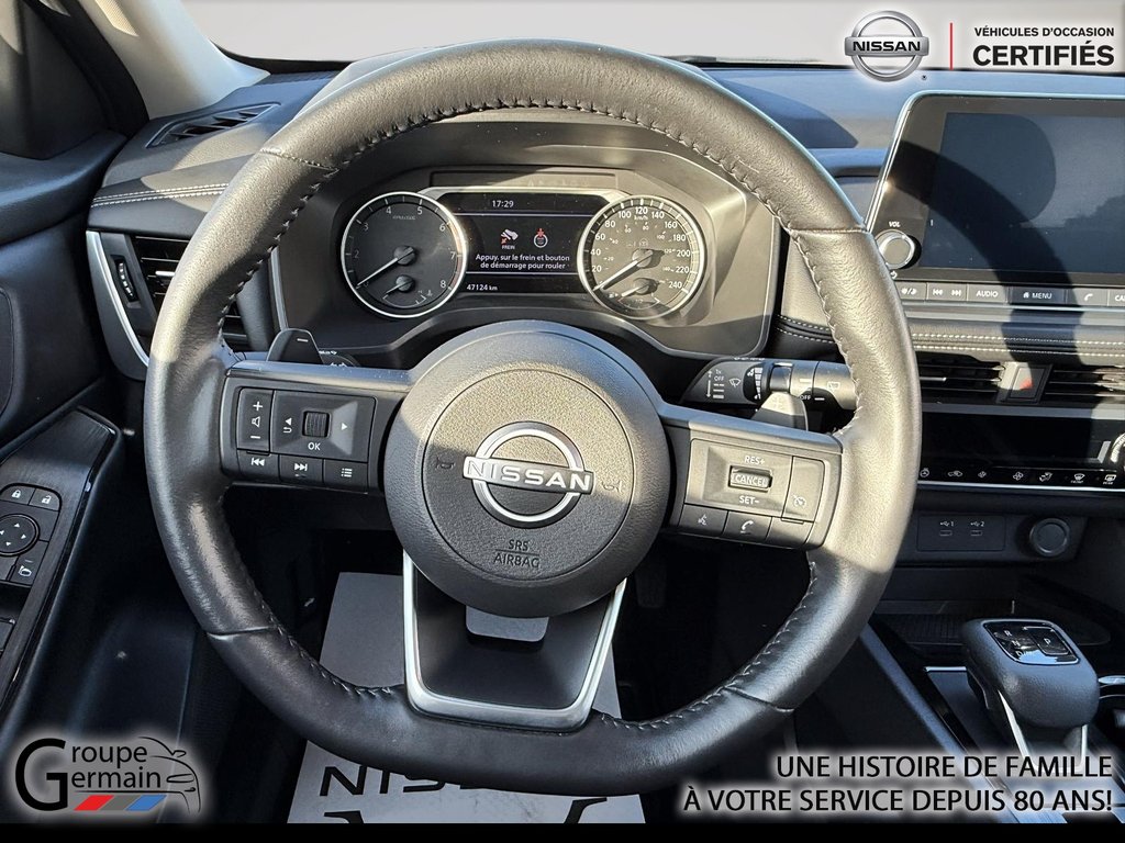 2024 Nissan Rogue à Donnacona, Québec - 16 - w1024h768px