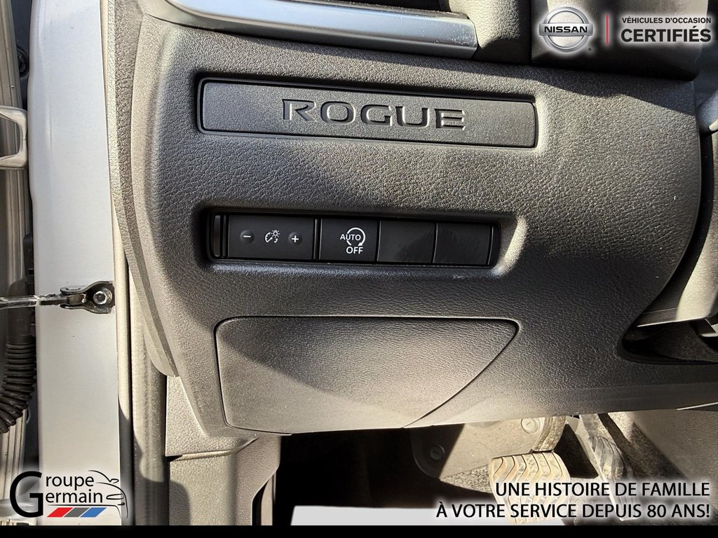 2024 Nissan Rogue à Donnacona, Québec - 11 - w1024h768px