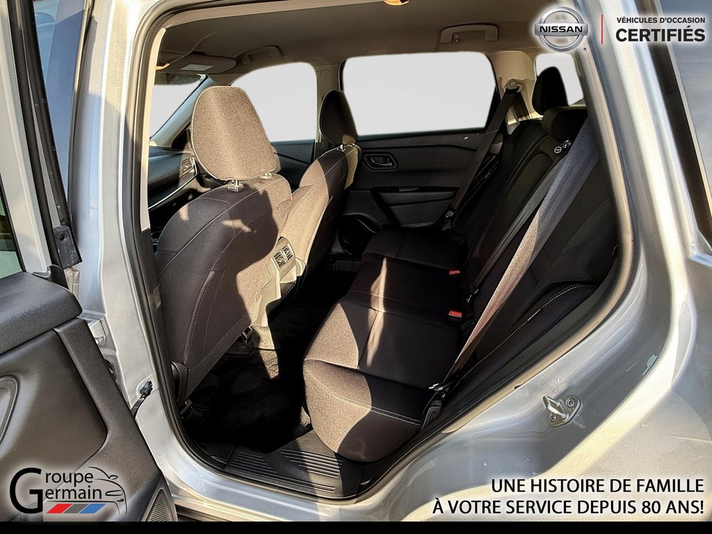2024 Nissan Rogue à Donnacona, Québec - 23 - w1024h768px