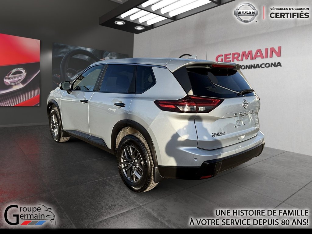 2024 Nissan Rogue à Donnacona, Québec - 3 - w1024h768px