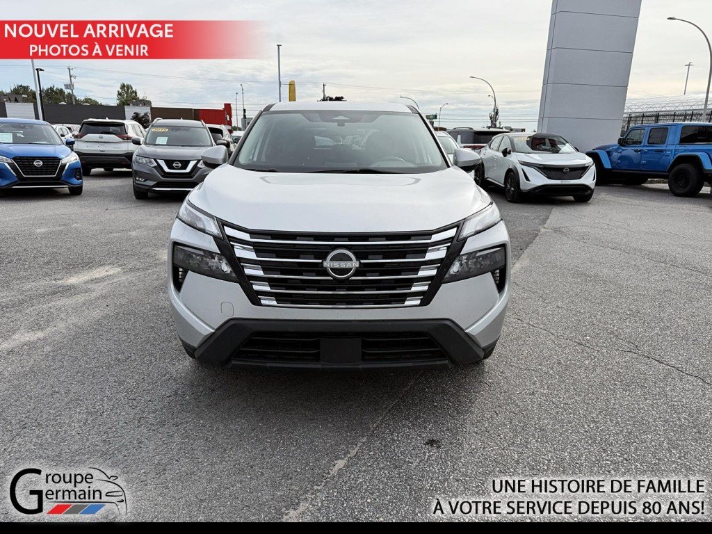 2024 Nissan Rogue à Donnacona, Québec - 8 - w1024h768px