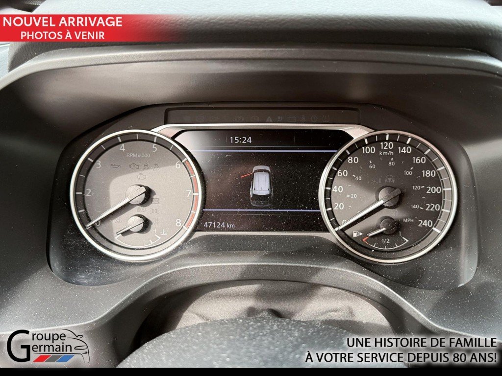 2024 Nissan Rogue à Donnacona, Québec - 11 - w1024h768px