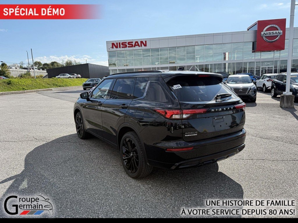 2026 Nissan Rogue in Donnacona, Quebec - 3 - w1024h768px
