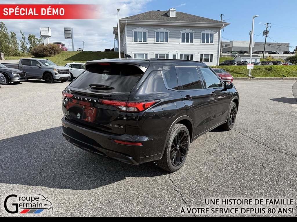 2026 Nissan Rogue à Donnacona, Québec - 5 - w1024h768px