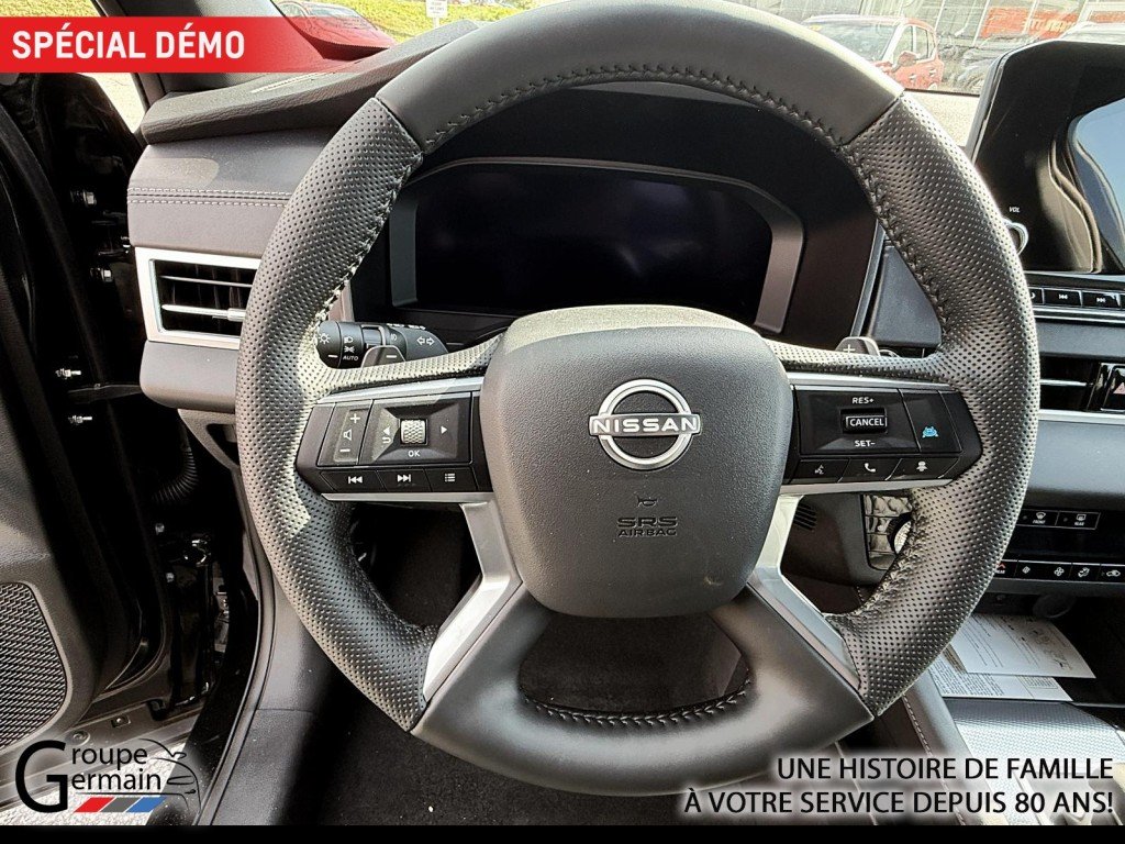 2026 Nissan Rogue in Donnacona, Quebec - 13 - w1024h768px