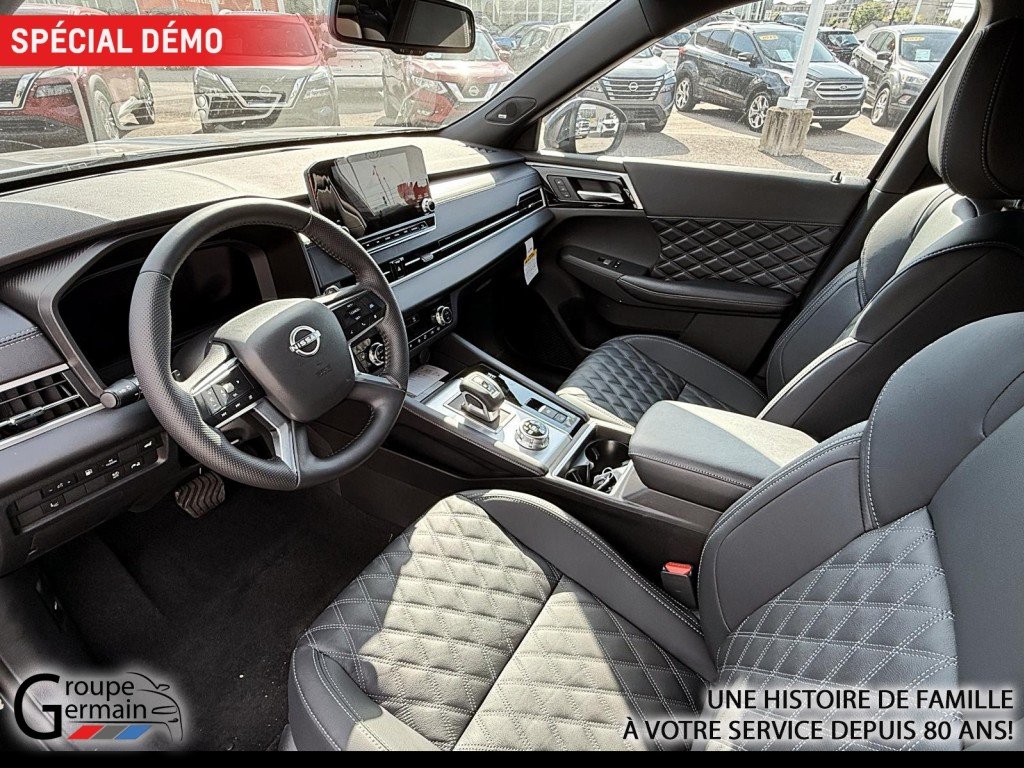 2026 Nissan Rogue in Donnacona, Quebec - 12 - w1024h768px
