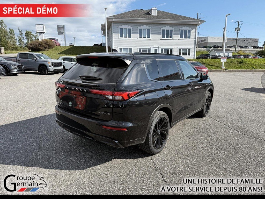 2026 Nissan Rogue in Donnacona, Quebec - 5 - w1024h768px