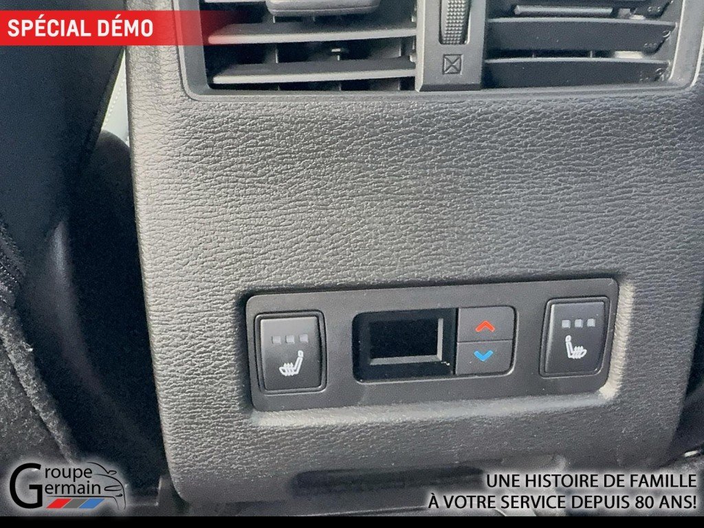 2026 Nissan Rogue in Donnacona, Quebec - 18 - w1024h768px