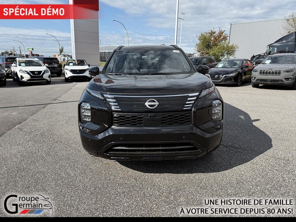 2026 Nissan Rogue in Donnacona, Quebec - 8 - w1024h768px
