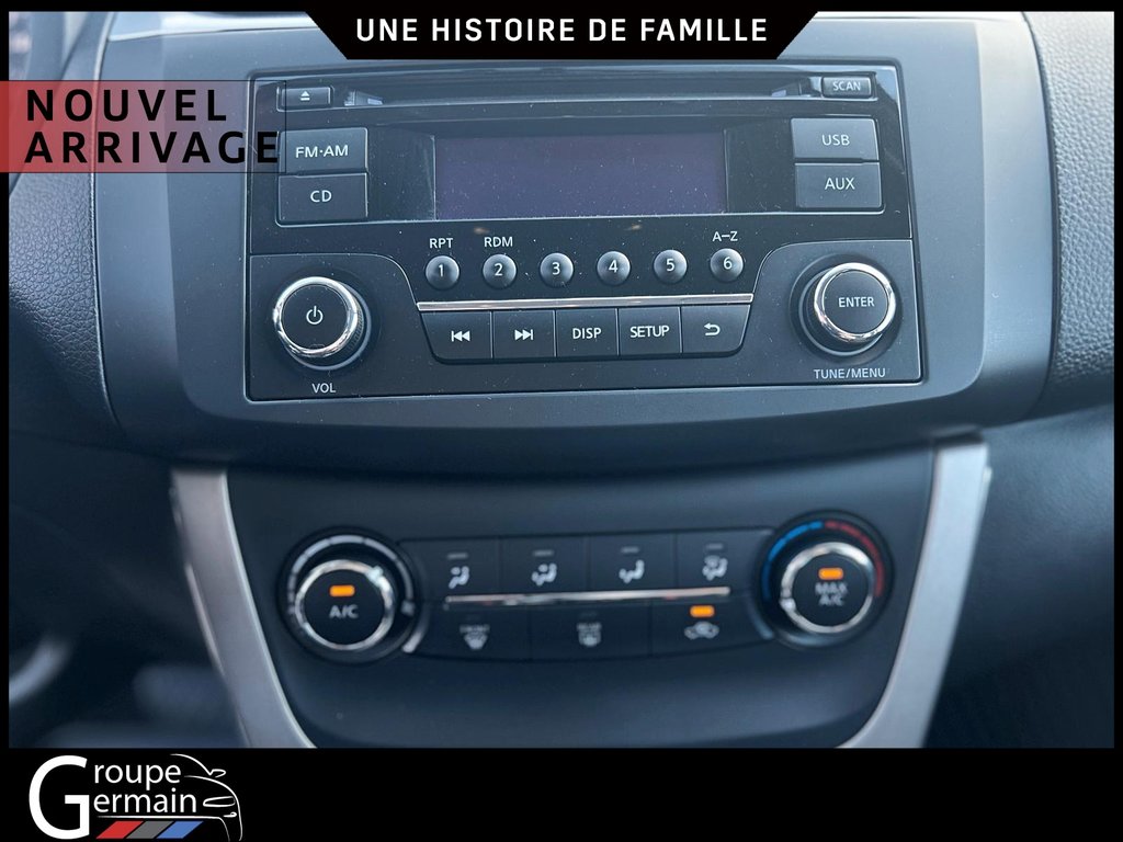 2015 Nissan Sentra in Donnacona, Quebec - 11 - w1024h768px