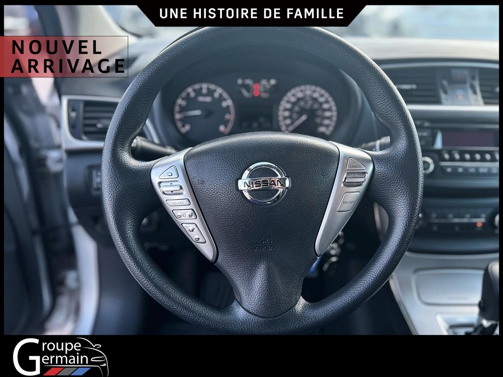 2015 Nissan Sentra in Donnacona, Quebec - 6 - w1024h768px
